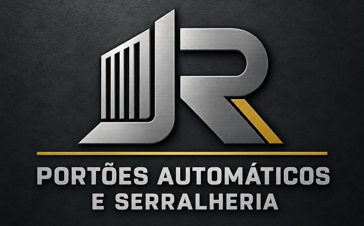 JR Portões Automáticos e Serralheria
